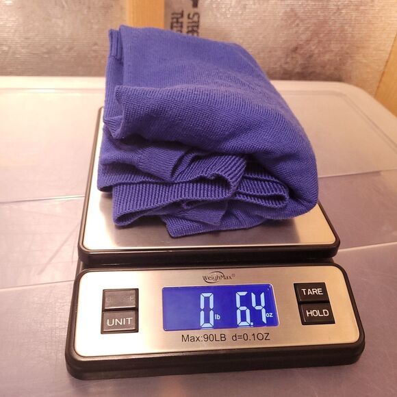 Nike Merino Wool Sweater Vest Mens Medium Blue University Of Kentucky - Picture 10 of 10